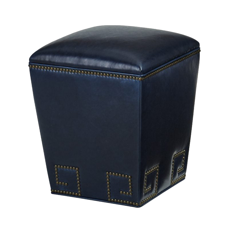 Quinn Key Ottoman