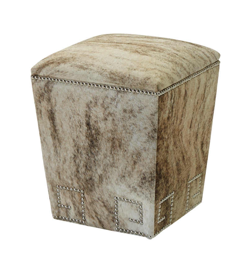 Quinn Key Ottoman