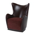 Hans Swivel Wing Chair