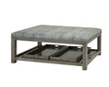Rand Rectangular Ottoman