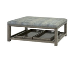 Rand Rectangular Ottoman