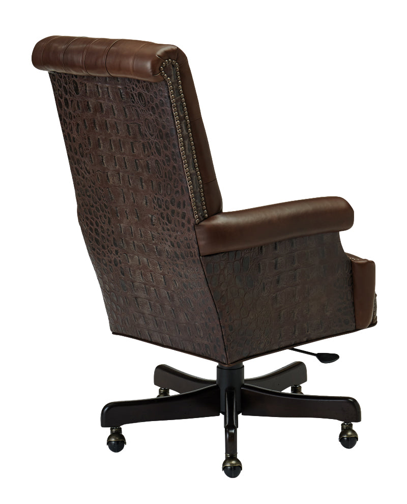 Hunt Tufted Desk Chair