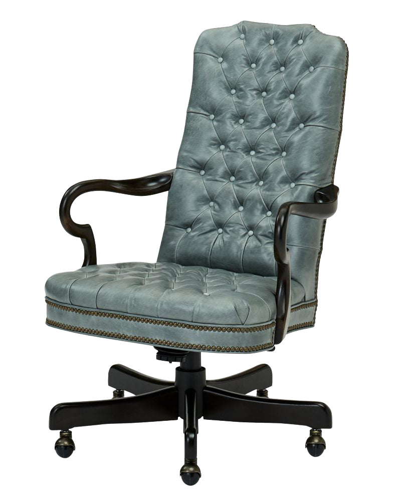 Bivins Tufted Desk Chair