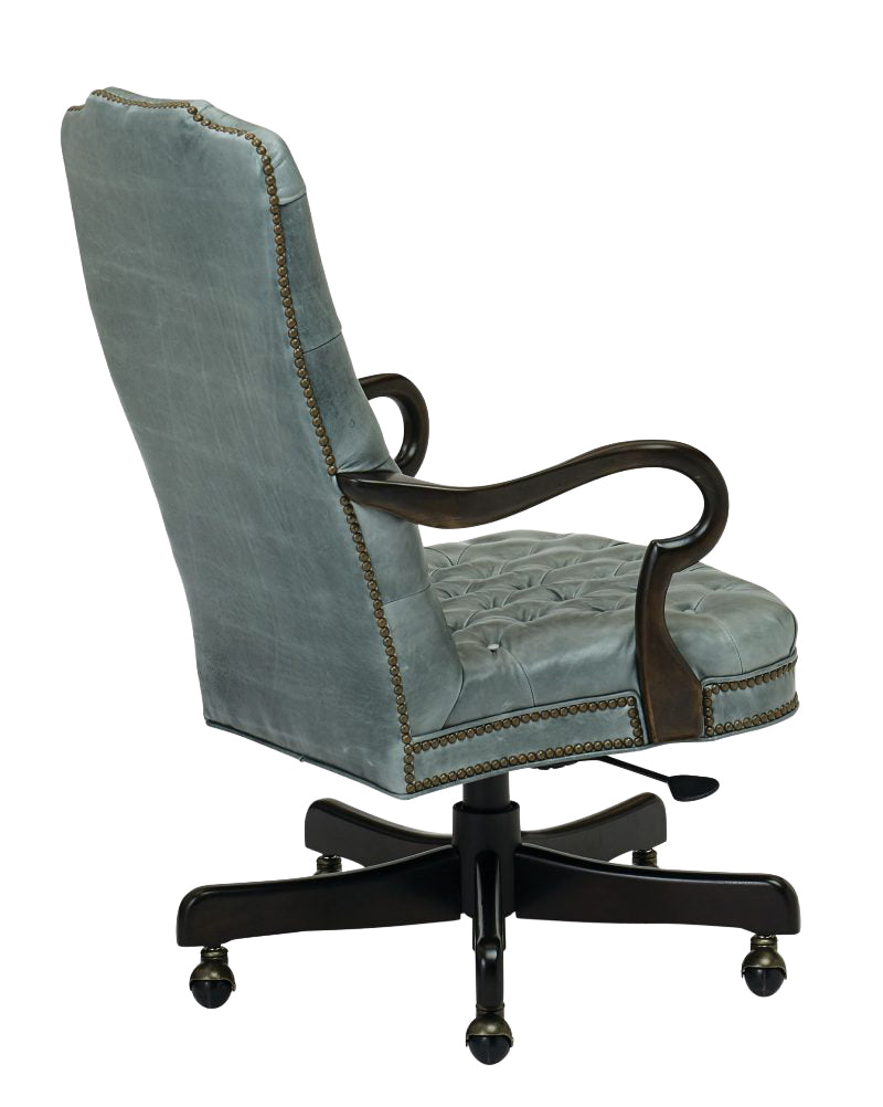 Bivins Tufted Desk Chair