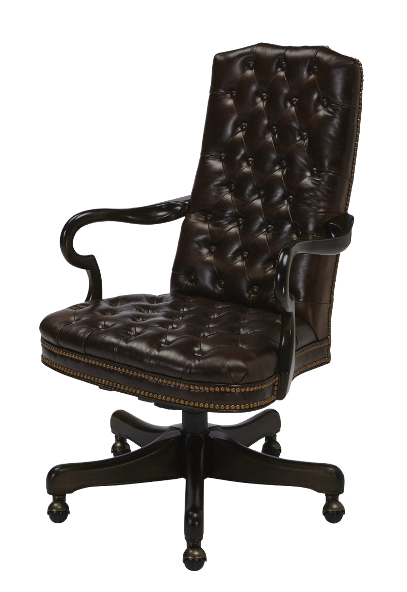 Bivins Tufted Desk Chair