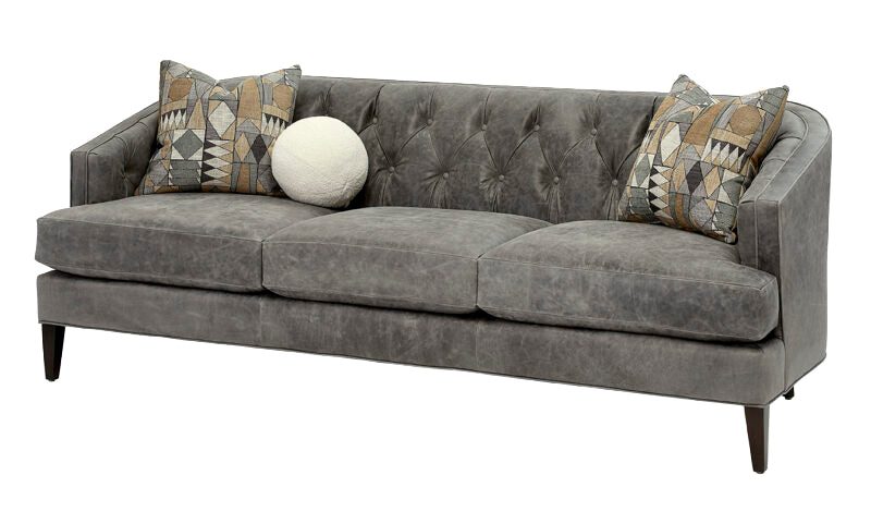 Bardot Tufted Sofa