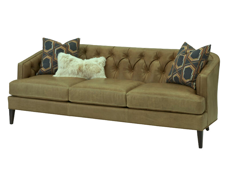 Bardot Tufted Sofa