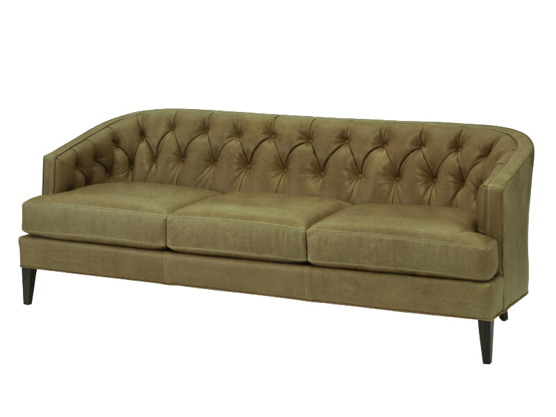 Bardot Tufted Sofa