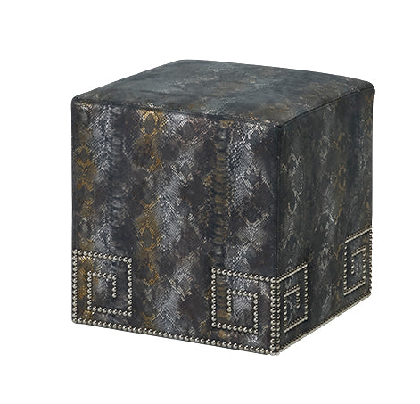 Lacey Ottoman