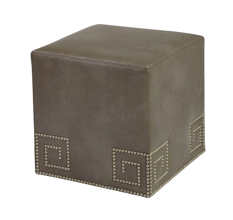 Lacey Ottoman