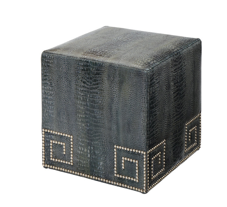 Lacey Ottoman