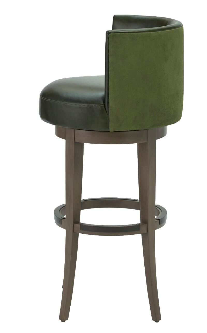 Pivot Swivel Bar Stool