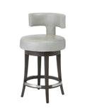 Axle Swivel Counter Stool