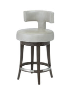 Axle Swivel Counter Stool