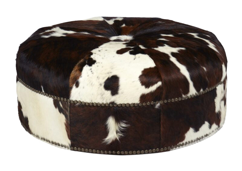 Zach Large Ottoman
