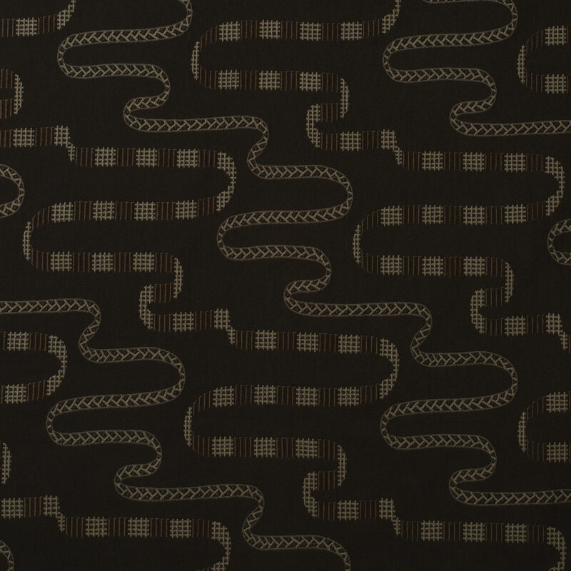 Fabric material swatch