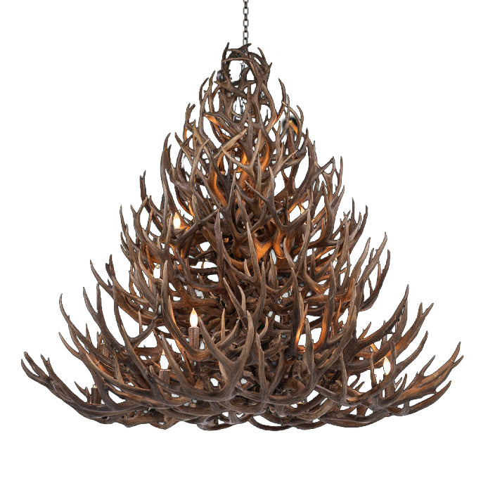 Nova Antler Chandelier Antler Chandelier