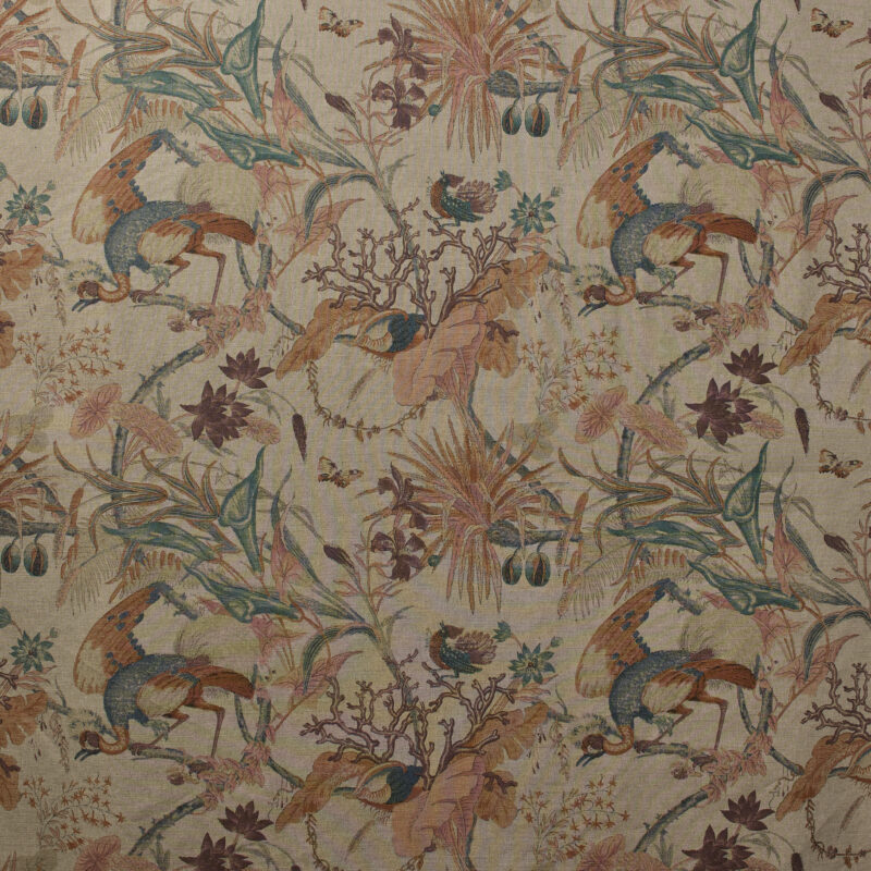 Fabric material swatch