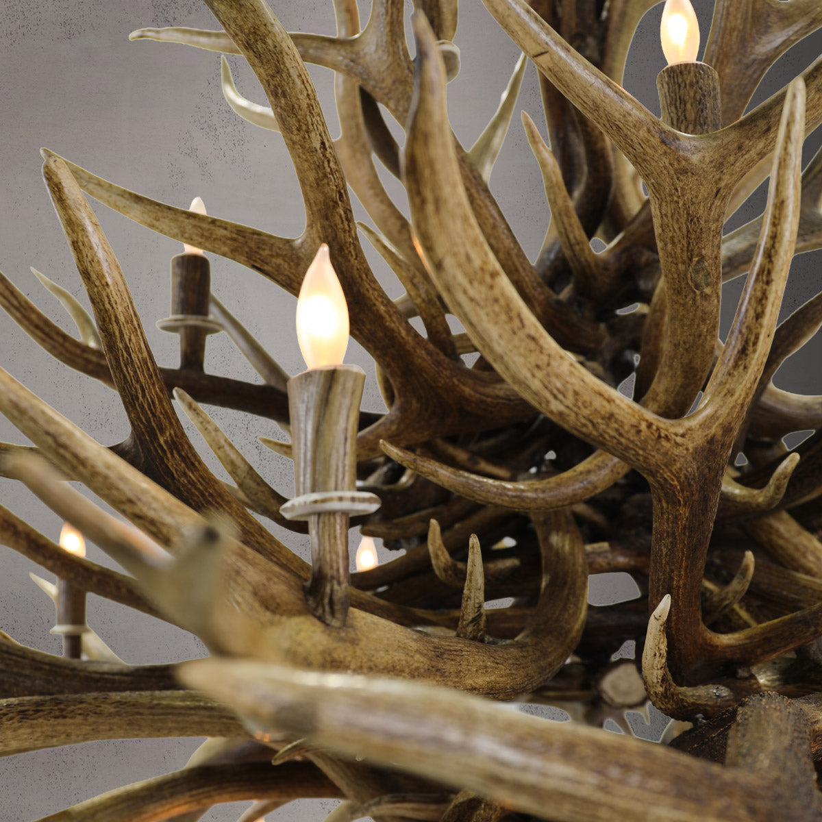 The Legacy Antler Chandelier Antler Chandelier