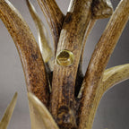The Legacy Antler Chandelier Antler Chandelier