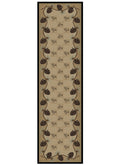 Lodge King Pine Bluff Area Rug