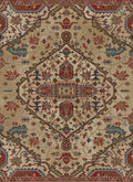 Lodge King Divine Multi Area Rug