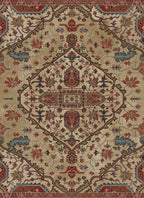 Lodge King Divine Multi Area Rug