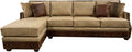 Landman Axis Sectional Sofa