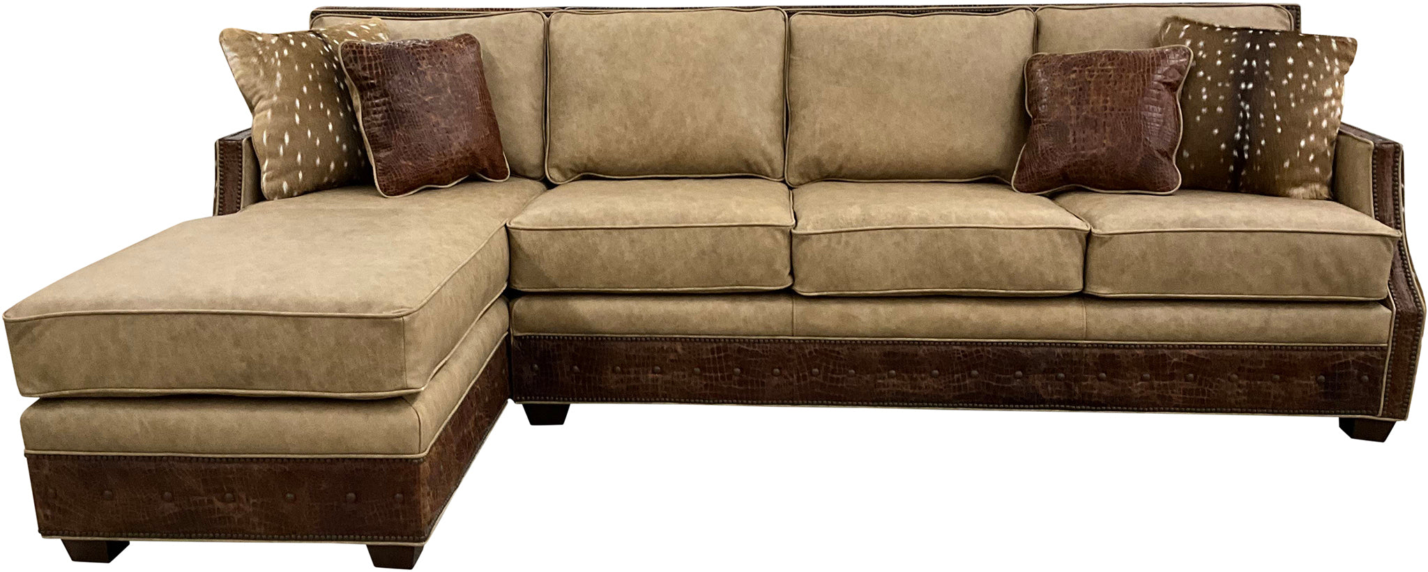 Landman Axis Sectional Sofa