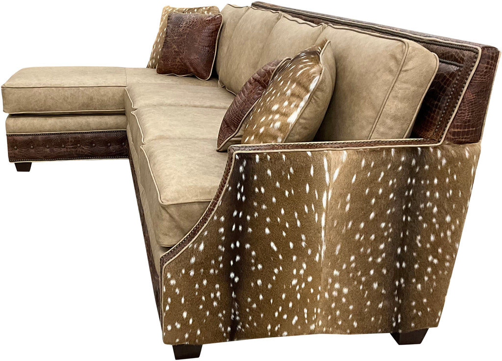 Landman Axis Sectional Sofa