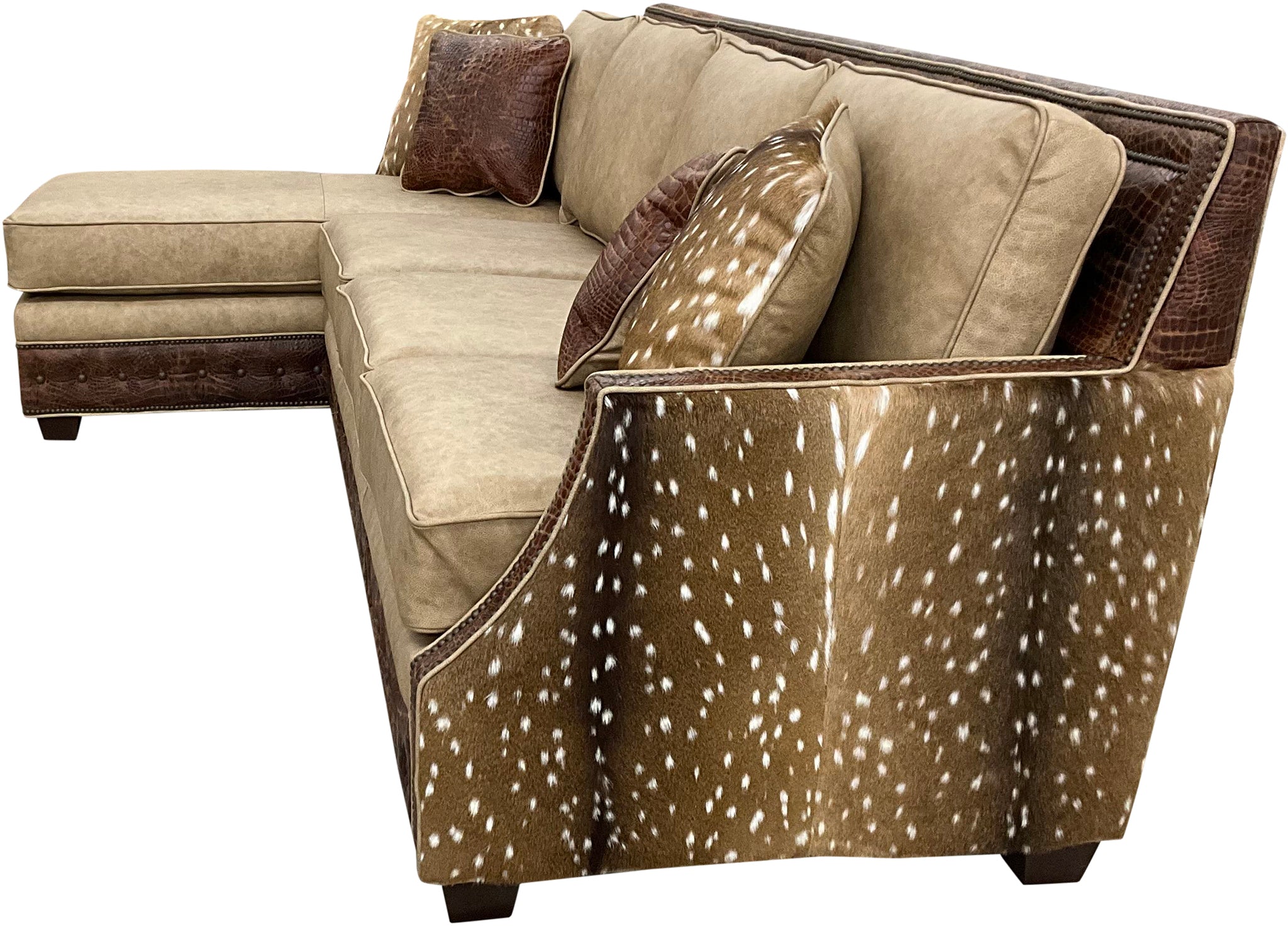 Landman Axis Sectional Sofa