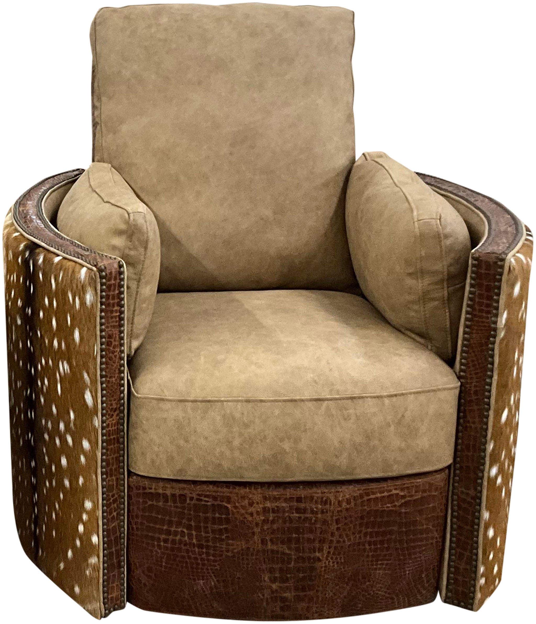 Landman Axis Swivel Recliner