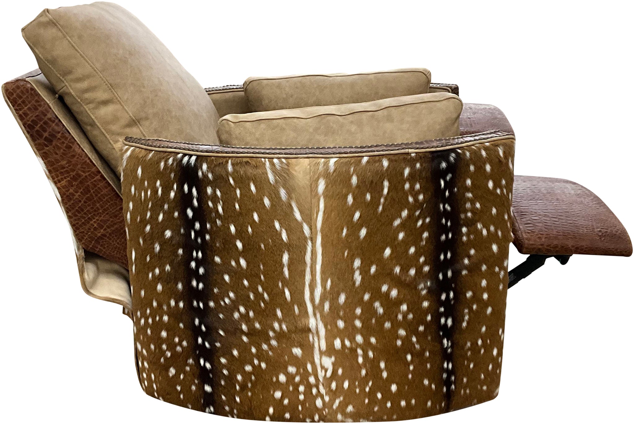 Landman Axis Swivel Recliner