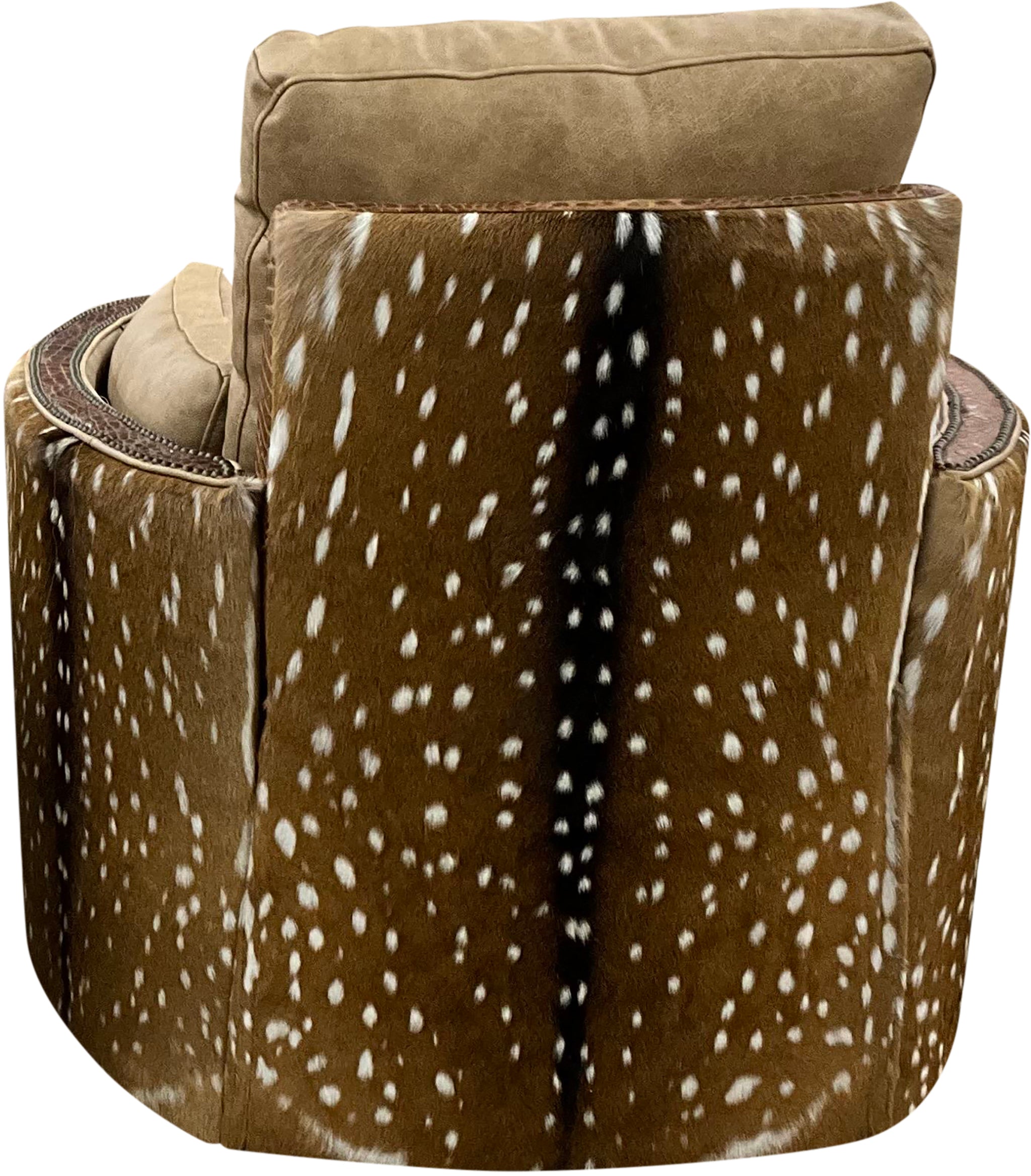 Landman Axis Swivel Recliner