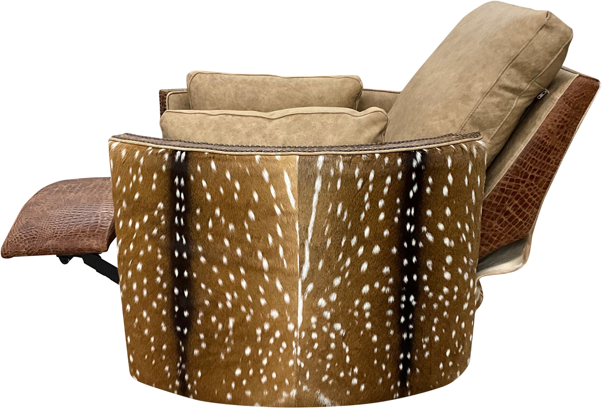 Landman Axis Swivel Recliner