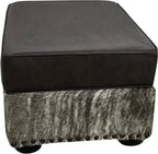 Cave Creek Storage Ottoman - 34" x 24"