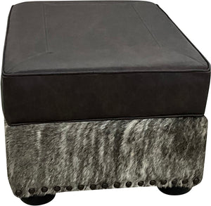 Cave Creek Medium Storage Ottoman