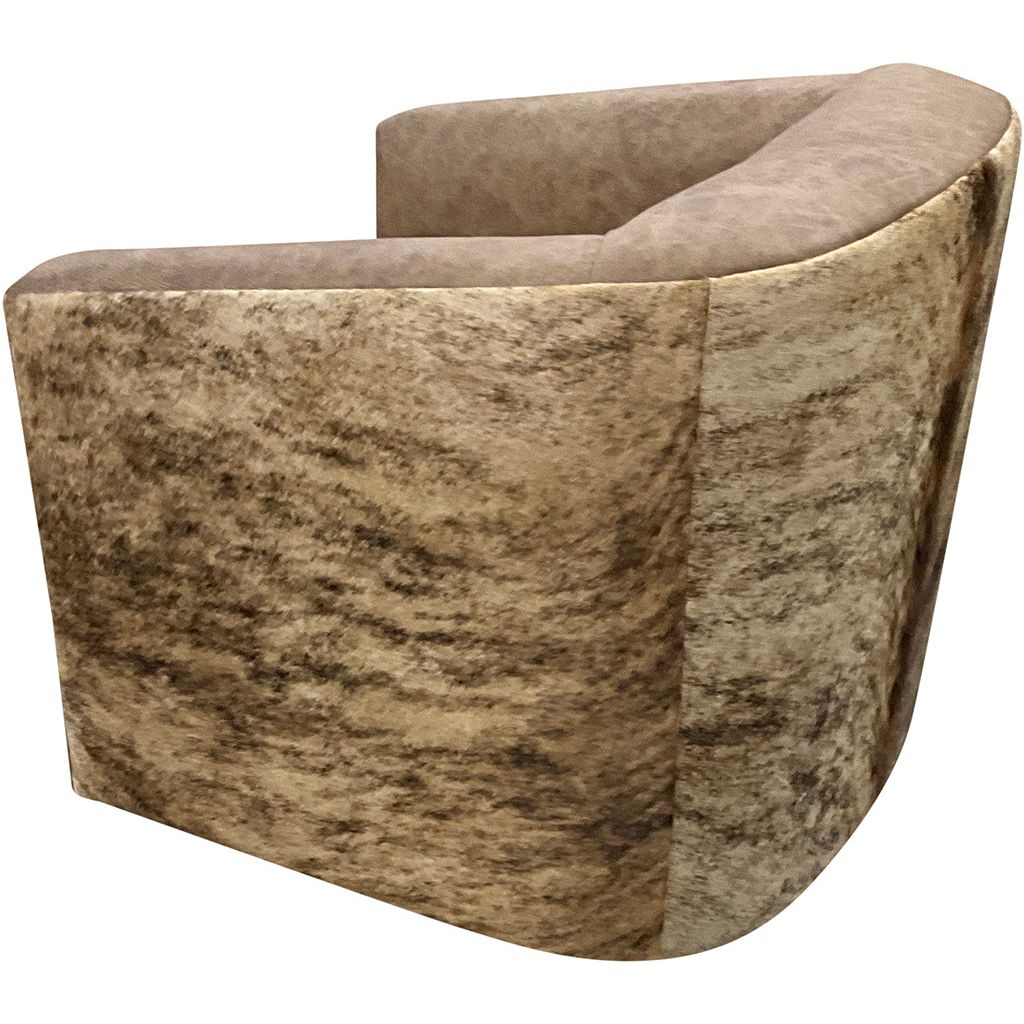 Palomino Mustang Swivel Glider