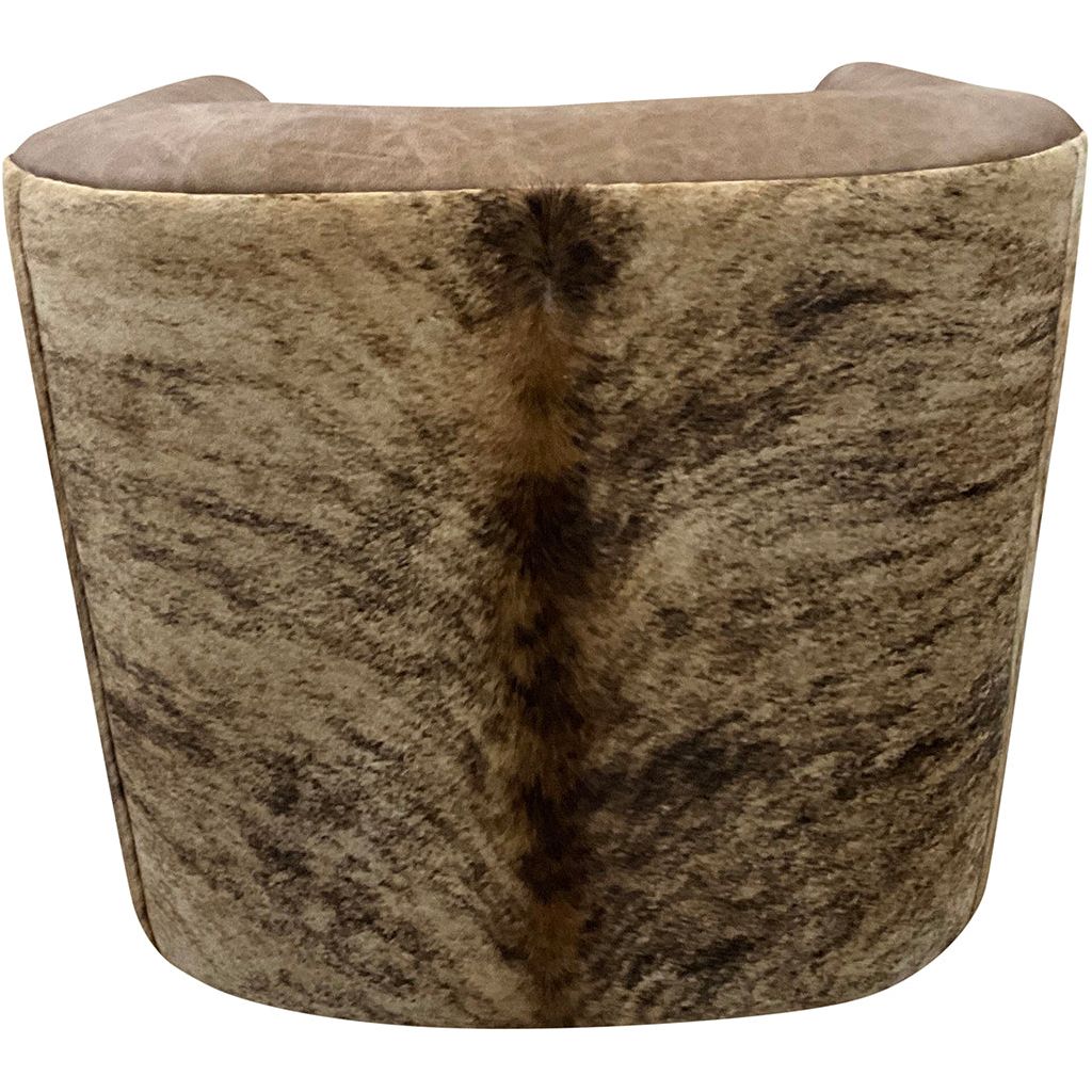 Palomino Mustang Swivel Glider