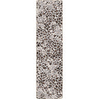 Image of an area rug, Leopard Lounge - Natural