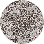 Image of an area rug, Leopard Lounge - Natural