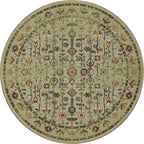 Image of an area rug, Let's Talk Persian - Olive