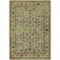Image of an area rug, Let's Talk Persian - Olive