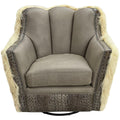 Monroe Swivel Glider