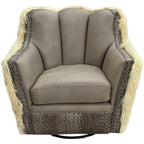 Monroe Swivel Glider
