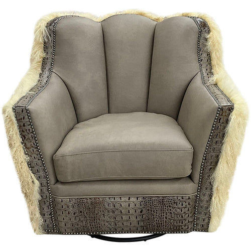 Monroe Swivel Glider