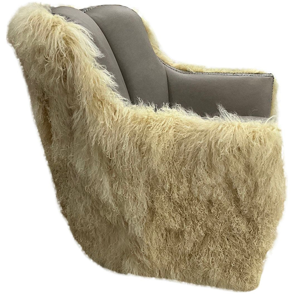 Monroe Swivel Glider