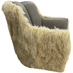 Monroe Swivel Glider