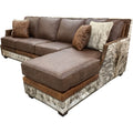 Adrian Cafe Sectional Sofa