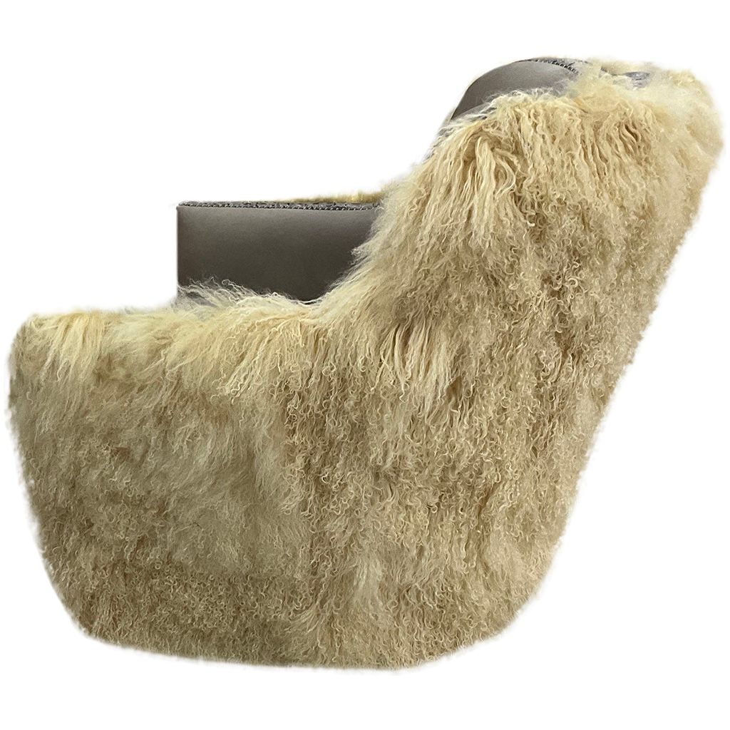 Monroe Swivel Glider